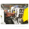 Truck Beam Steel Roll Forming Production Line